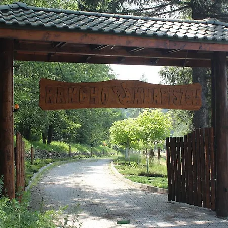 农家乐 Rancho Kwapiszow