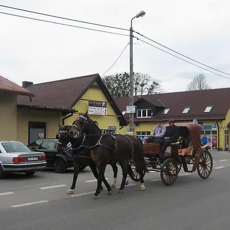 农家乐 Rancho Kwapiszow *