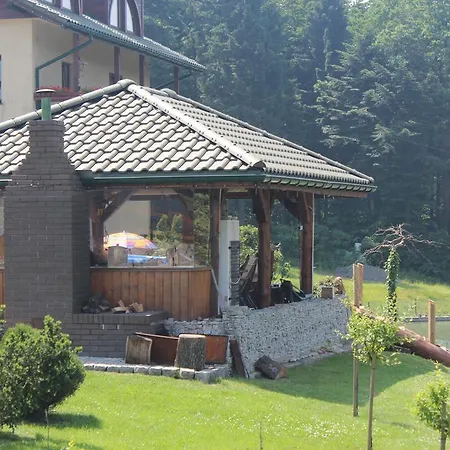 农家乐 Rancho Kwapiszow 乌斯特龙