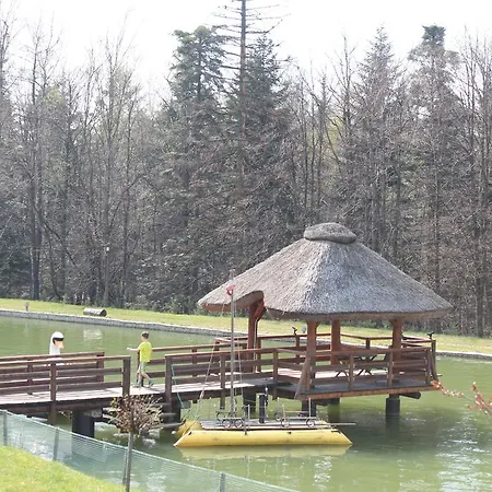 Rancho Kwapiszow 农家乐
