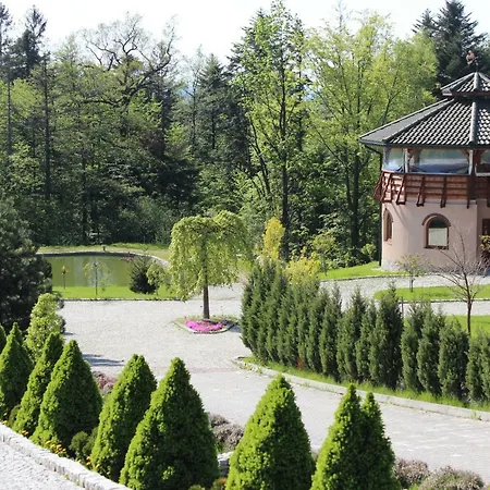 Rancho Kwapiszow Farm stay Ustron