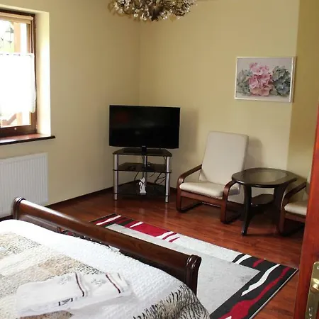 Farm stay Rancho Kwapiszow *