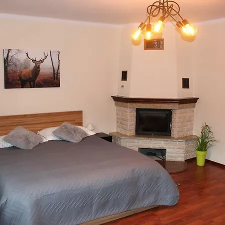 Rancho Kwapiszow Farm stay Ustron