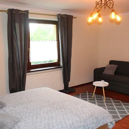 Rancho Kwapiszow Farm stay *