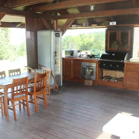 Farm stay Rancho Kwapiszow *