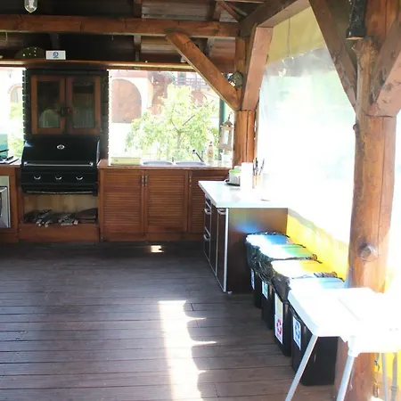 Rancho Kwapiszow Farm stay *