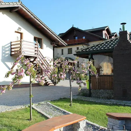 农家乐 Rancho Kwapiszow *